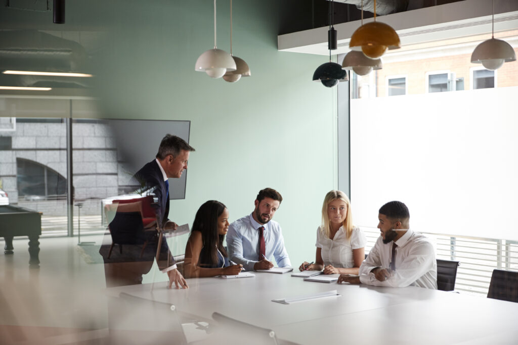 Formazione alla Gestione del Personale - Finprivate Holding Consulenti per aziende