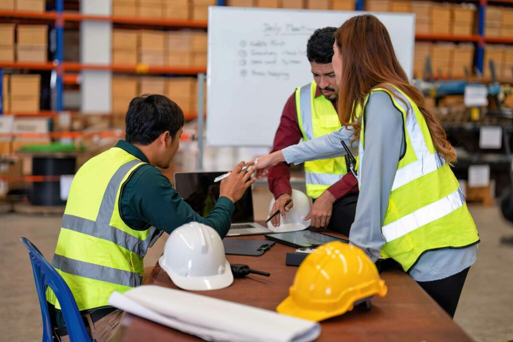 Formazione sicurezza sul lavoro - Finprivate Consulenti d'azienda